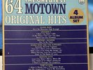 The Greatest 64 Motown Original Hits 1975 1st Press Stereo 4 Album Box Set - EX