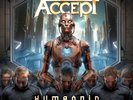 Accept - Humanoid (Napalm Records Handels GmbH) Black Vinyl 12