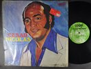 CESAR NICOLAS canta Cesar  Hard Guaguanco LP Shrink PRIVATE LATIN ORIG