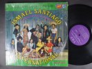 ISMAEL SANTIAGO INTERNATIONAL The King of the Accordion Shrink T.M.P. RARE AFRO