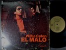 WILLIE COLON El Malo FANIA ORIGINAL BOOGALOO SALSA GUAGUANCO GOLD LABELS MONO