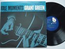 GRANT GREEN Idle Moments BLUE NOTE  84154 '77 press vinyl Jazz LP Van Gelder