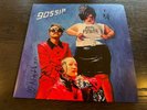 GOSSIP - Real Power SIGNED AUTOGRAPHED New RARE Black Vinyl LP - Beth Ditto