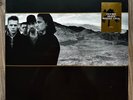 U2 JOSHUA TREE Double 180Gr Vinyl Record LP GERMANY With Or Without You STREETS