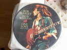 Bob Marley one love picture disc