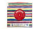 THE BEATLES - LOVE ME DO b/w PS I LOVE YOU / UK FIRST PRESS 7