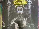 King Diamond  - The King Over California 1986 Rare Pink Marble Vinyl / 1 Of 1