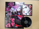Arcadia ‎– So Red The Rose EMS-91126 Japan Insert Inner sleeve Poster Obi NM