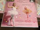 Debussy: La Boite, Ansermet/Suisse Romande, London CS.6079, Blue Back, UK, EX