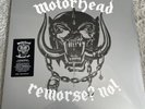 MOTORHEAD - Remorse? No  - DLP SILVER VINYL  RSD 24 Record Store Day