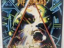 Def Leppard ‎Hysteria LP Vinyl 1987 MASTERDISK Mercury 830 675-1 Q-1  EX/VG