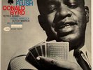 DONALD BYRD - ROYAL FLUSH - BLUE NOTE BLP 4101