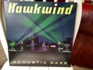 Hawkwind Acoustic Daze vinyl LP album
