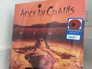 Dirt by Alice In Chains (Limited Edition 2 LP Apple Red Vinyl, New and Sealed)