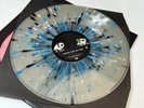 My Morning Jacket Z Color Vinyl Splattered Blue Black LP VMP Gatefold Edition
