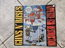 Appetite for Destruction Guns n' Roses (Vinyl,LP. 1987  Geffen)...BANNED COVER.