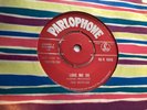 THE BEATLES - Love Me Do  UK 1962 Original Parlophone Red 7