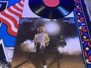 Elektra 5E-535 - Hank Williams Jr., The Pressure Is On LP - Vinyl Record  Clean