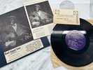 Leadbelly Rock Island Line 1951 Folkways FP 14 10