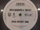 Vinylgroover & Trixxy - Space Odyssey 2000, World Of Obsession, Happy Hardcore