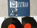 THE JAM...EXTRAS...RARE UK ISSUE DOUBLE ALBUM + INNERS...POLYDOR..513 177-1
