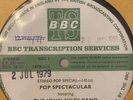 The John Miles Band In Concert 145 BBC Transcription LP Vinyl Live Stereo Pop