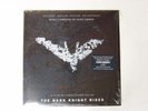Hans Zimmer:   The Dark Knight Rises Soundtrack 2012 Mint Unplayed LP