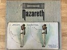 Nazareth Exercises Rare Vinyl Record PEG14 LP UK 1st Press VG+/VG+ Condition
