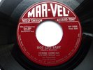 HERBIE DUNCAN 45 'HOT LIPS BABY' USA MAR-VEL HOT 1958 ROCKABILLY 1973 MARIANO ++
