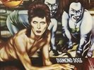 David Bowie Diamond dogs 45th anniversary red vinyl