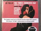 Classic Records Everest SDBR 3057 De Falla Three Cornered Hat 200 Gram LP NEW