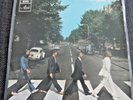 orig. Beatles LP Abbey Road Israel First 1969 PCS 7088 Mispress Gold Slumbers