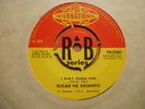 Sugar Pie Desanto  
