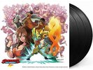 Streets Of Rage 4 Original Soundtrack - Black New