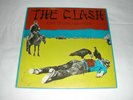 The Clash - Give ‘Em Enough Rope CBS 82431, 1978 Vinyl Record LP