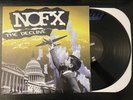 NOFX - The Decline Vinyl LP Black Fat Wreck Chords Punk Epitaph