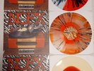 NOFX HALF ALBUM - 3 VARIANTS  - SLIPCASE, BUNDLE, STAND ALONE COLORED VINYL LP