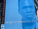 Too Experienced ... The Best Of Barrington Levy Vinyl LP 12” 1998 NM VPRL-1522