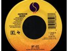 Depeche Mode Walking In My Shoes / My Joy Vinyl Single 7inch Sire