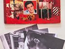 Elvis Presley - Elvis' Christmas Album - 1985 - Green Vinyl 50th Anniversary