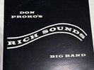 Don Proko's Rich Sounds Big Band - Obscure Vinyl Jazz - Private Lable - NM/VG++