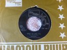 THE CONTOURS BABY HIT AND RUN 1974 TAMLA TMG 886 VERY GOOD PLUS
