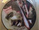 Malevolent Creation The Will To Kill PIC LP Picture Disc Death Metal Like New