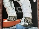 Man On The Moon Apollo 11 Landing 1969 UK PHILLIPS VINYL 7 