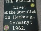The Beatles Live  At The Star-Club Hamburg 1962 German Press 1977 Vinyl is VG+
