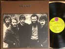 THE BAND Self-Titled - 1969 1st Press Capitol LP Textured Cover RL BEAUTIFUL VG+