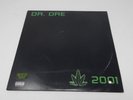 DR. DRE - THE CHRONIC 2001 - VG+ DBL Vinyl Lp OG w/ Insert