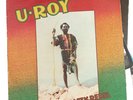U ROY - Natty Rebel - Virgin Stereo V2059 1976 Roots Reggae Excellent Condition
