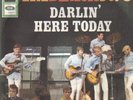 The Beach Boys Darlin Vinyl Single 7inch Capitol Records
