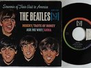 Beatles Picture Sleeve EP - Souvenir Of Their Visit To America - Vee-Jay